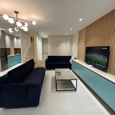 Duplex In Apartamento *