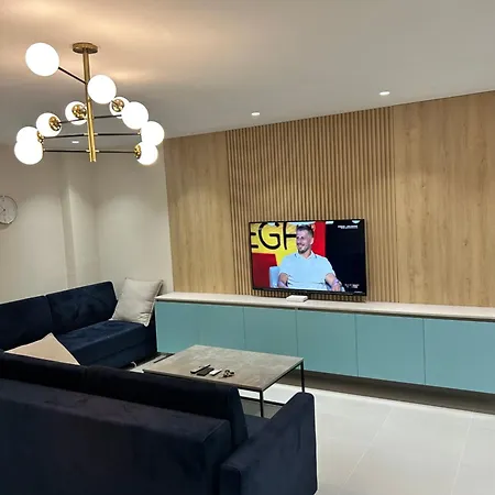 Apartment Duplex In Golem (Tirana)